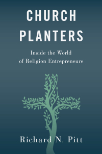 Cover image: Church Planters 9780197509418