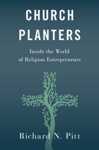 Cover image: Church Planters 9780197509418