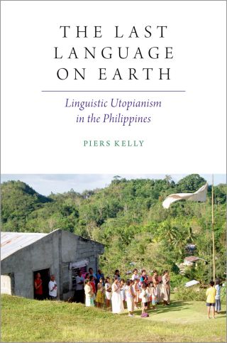 Cover image: The Last Language on Earth 9780197509913