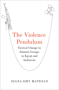 Cover image: The Violence Pendulum 1st edition 9780197510087