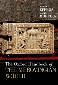 Cover image: The Oxford Handbook of the Merovingian World 1st edition 9780190234188