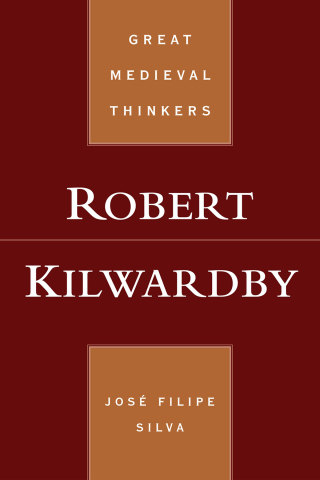صورة الغلاف: Robert Kilwardby 9780190674762