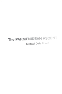 Cover image: The Parmenidean Ascent 1st edition 9780197510940
