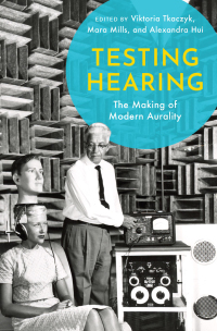 Imagen de portada: Testing Hearing 1st edition 9780197511121