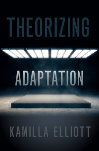Cover image: Theorizing Adaptation 9780197511176