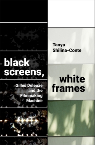 Cover image: Black Screens, White Frames 1st edition 9780197511329