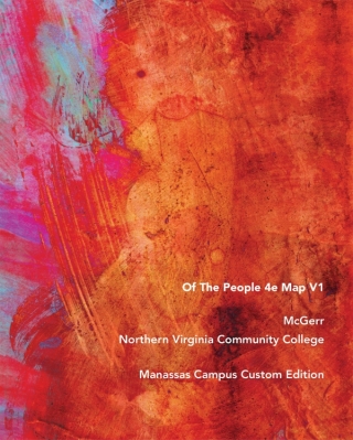 Cover image: MCGERR:OTP 4E MAP V1 CUST NOVA MANASSAS EPUB 9780197511657