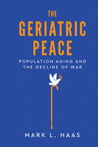 Cover image: The Geriatric Peace 1st edition 9780197511732