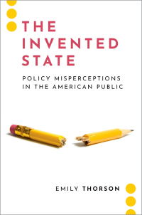 Imagen de portada: The Invented State 9780197512326