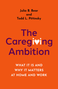 صورة الغلاف: The Caregiving Ambition 9780197512418