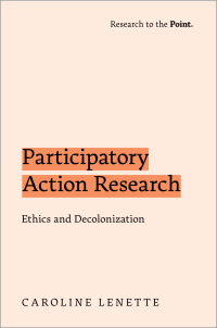 Cover image: Participatory Action Research 9780197644966