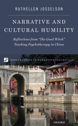 Imagen de portada: Narrative and Cultural Humility 1st edition 9780197667354