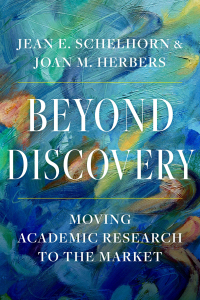 Cover image: Beyond Discovery 9780197512708