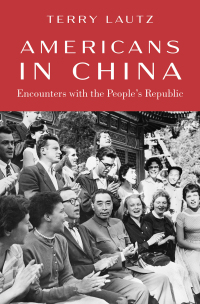 Imagen de portada: Americans in China 9780197512838