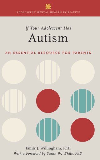 Cover image: If Your Adolescent Has Autism 9780197513132