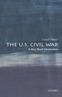 Cover image: The U.S. Civil War: A Very Short Introduction 9780197513668