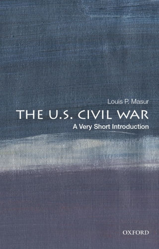 Cover image: The U.S. Civil War 9780197513668
