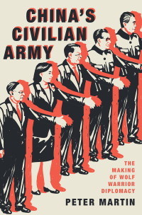 Imagen de portada: China's Civilian Army 1st edition 9780197647028