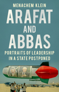 Cover image: Arafat and Abbas 9780190087586