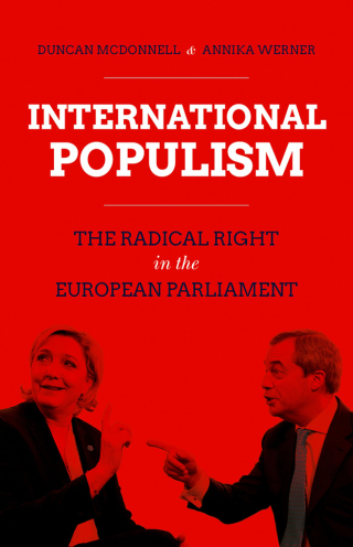 Omslagafbeelding: International Populism 9780197500859