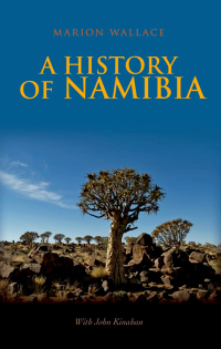 Cover image: History of Namibia 9780199327225
