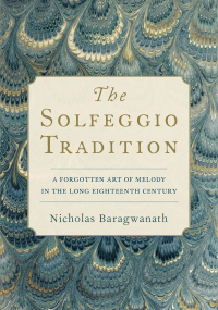 Cover image: The Solfeggio Tradition 1st edition 9780197514085