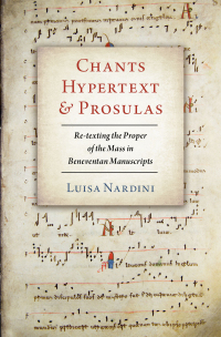 Cover image: Chants, Hypertext, and Prosulas 9780197514139