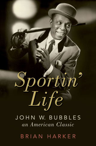 Cover image: Sportin' Life 9780197514511