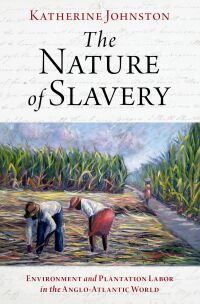 Omslagafbeelding: The Nature of Slavery 9780197514603