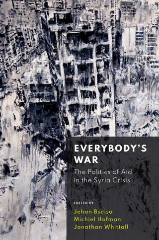 Imagen de portada: Everybody's War 9780197514641