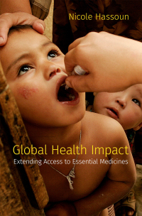Imagen de portada: Global Health Impact 1st edition 9780197514993