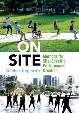 Cover image: On Site 9780197515242