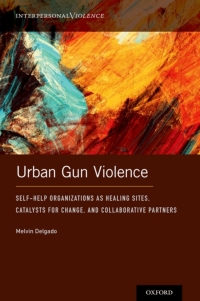 صورة الغلاف: Urban Gun Violence 1st edition 9780197515518