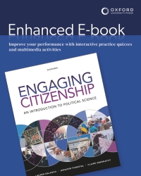 Cover image: Engaging Citizenship 1st edition 9780197515679