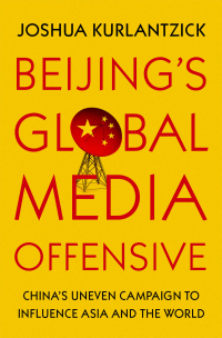 Imagen de portada: Beijing's Global Media Offensive 9780197515761