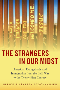 Cover image: The Strangers in Our Midst 9780197515884