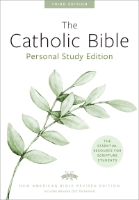 Cover image: The Catholic Bible, Personal Study Edition 3rd edition 9780197516072