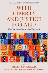 Cover image: With Liberty and Justice for All? 9780197516317