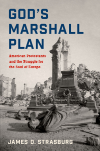 Cover image: God's Marshall Plan 9780197516447