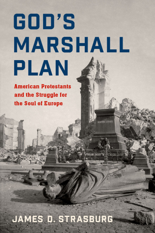 Imagen de portada: God's Marshall Plan 9780197516447
