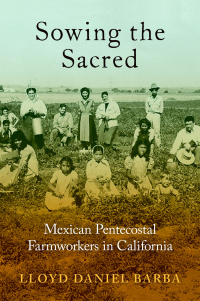 Cover image: Sowing the Sacred 9780197516560