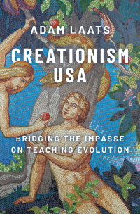 Omslagafbeelding: Creationism USA 1st edition 9780197516607