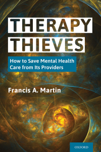 Cover image: Therapy Thieves 1st edition 9780197516782