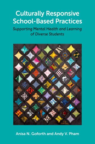 Cover image: Culturally Responsive School-Based Practices 9780197516928