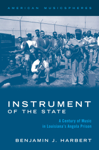 Omslagafbeelding: Instrument of the State 9780197517505