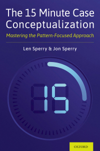Omslagafbeelding: The 15 Minute Case Conceptualization 9780197517987