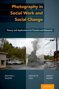 Cover image: Photography in Social Work and Social Change 9780197518014