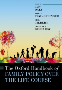 Immagine di copertina: The Oxford Handbook of Family Policy 9780197518151