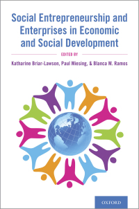 Cover image: Social Entrepreneurship and Enterprises in Economic and Social Development 1st edition 9780197518298