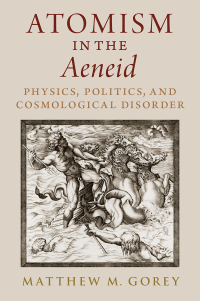 Cover image: Atomism in the Aeneid 9780197518748